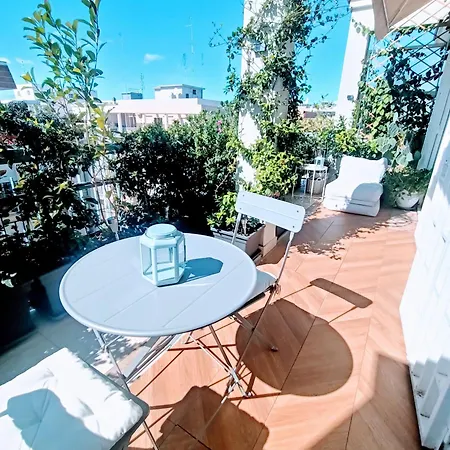 Noa's Lägenhet Bari