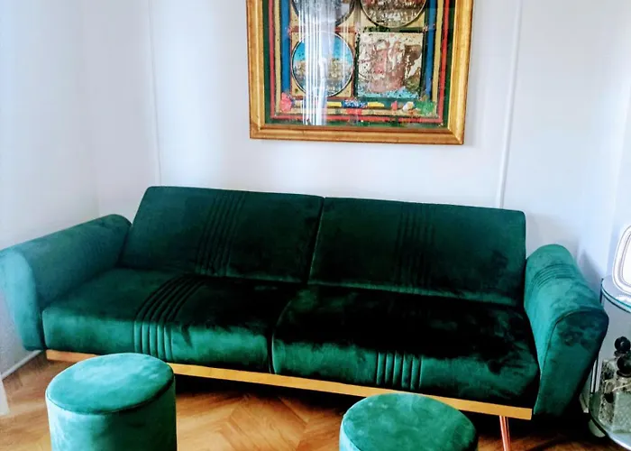 Noa's Lägenhet Bari