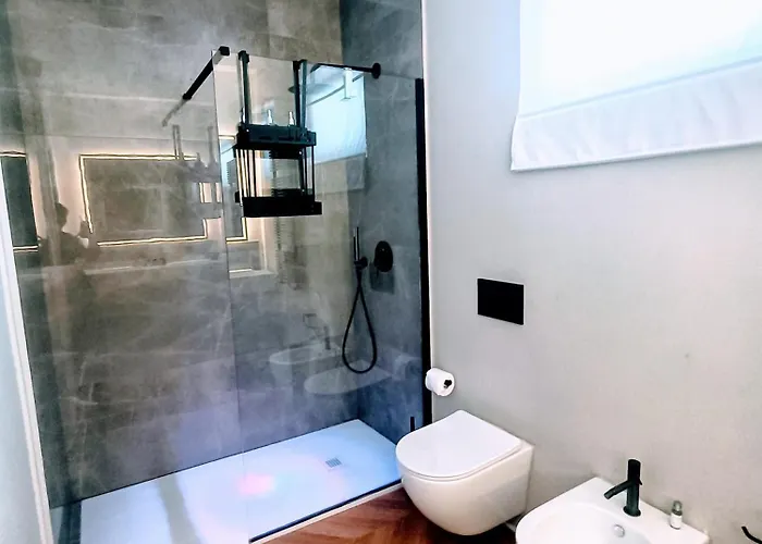 Lägenhet Noa's Bari