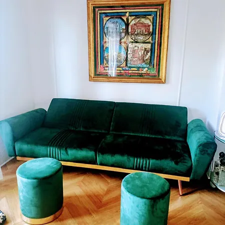 Noa's Lägenhet Bari